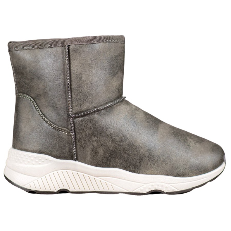 SHELOVET Botas de neve confortáveis multicolorido verde