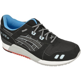 Sapatilhas Asics GEL-LYTE Iii M H637Y-9090 preto