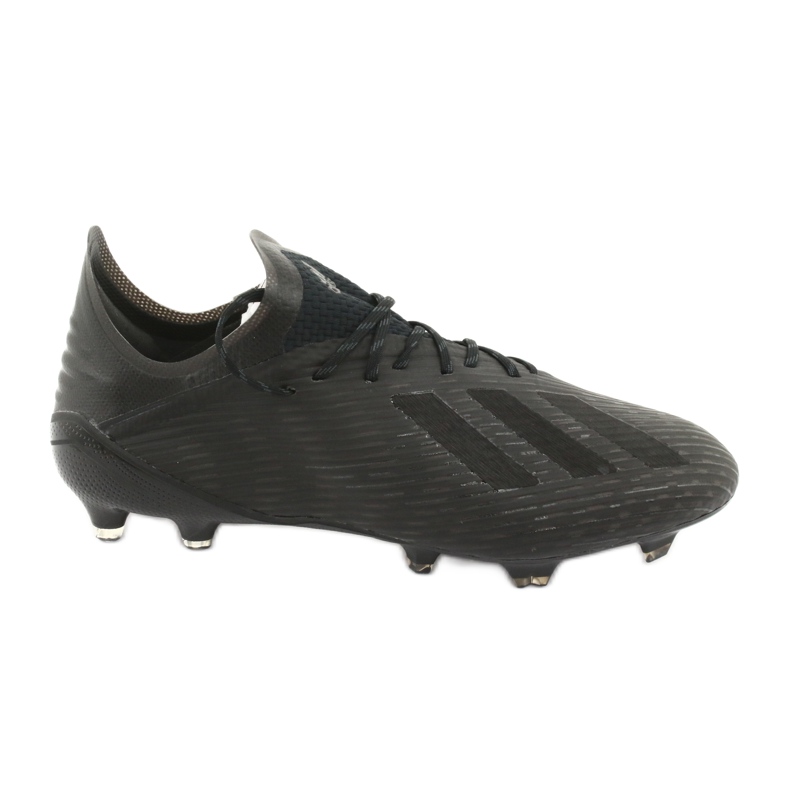 Chuteiras Adidas X 19.1 Fg M F35314 preto