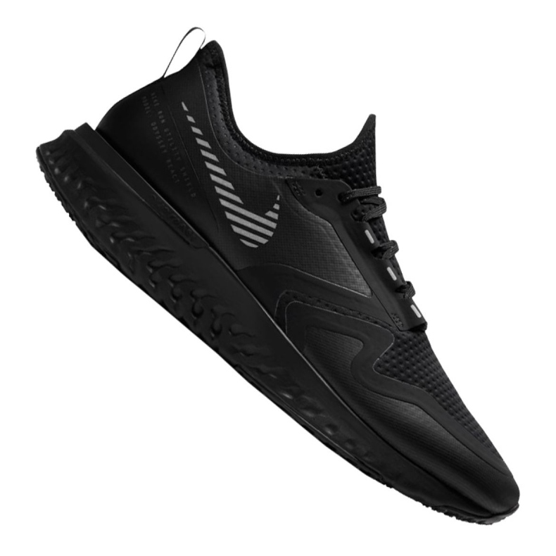 Tênis de corrida Nike Odyssey React 2 Shield M BQ1671-001 preto