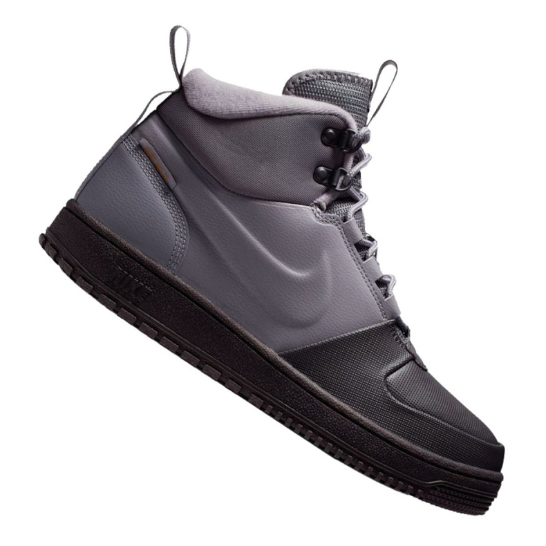 Sapato de inverno Nike Path Wntr M BQ4223-002 cinza