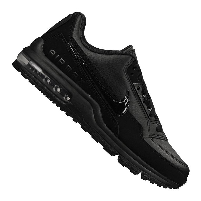 Sapato Nike Air Max Ltd 3 M 687977-020 preto