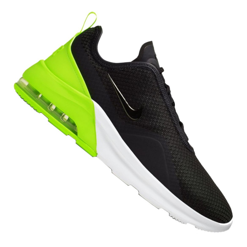 Tênis Nike Air Max Motion 2 M AO0266-014 preto verde
