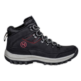 MCKEYLOR Black Trappers cinza
