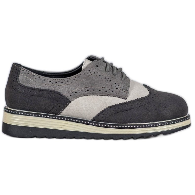 Sapatos cinza VICES Sapatos cinza VICES