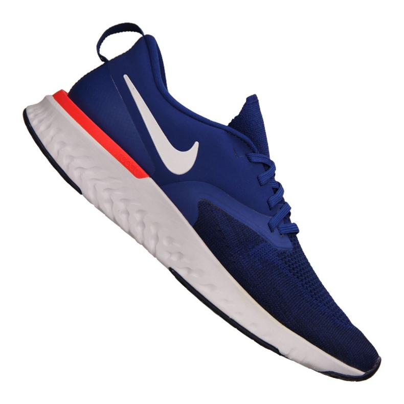 Nike Odyssey React 2 Flyknit M AH1015-400 azul