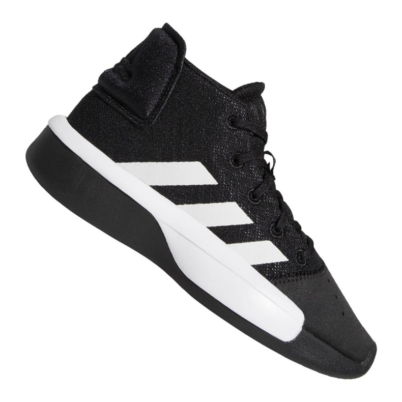 Sapatos adidas Pro Adversary 2019 K Jr BB9123 preto preto