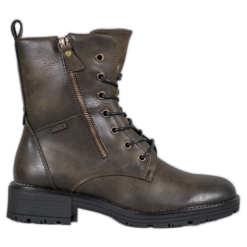 Vinceza Trabalhadores elegantes verde