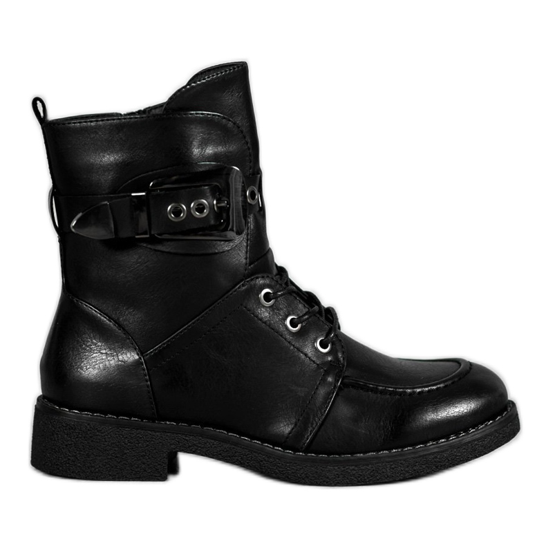 Super Mode Trabalhadores Negros preto