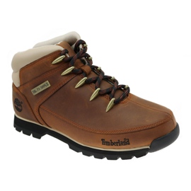 Sapatos de inverno Timberland Euro Sprint Hiker M A121K castanho Sapatos de inverno Timberland Euro Sprint Hiker M A121K castanho