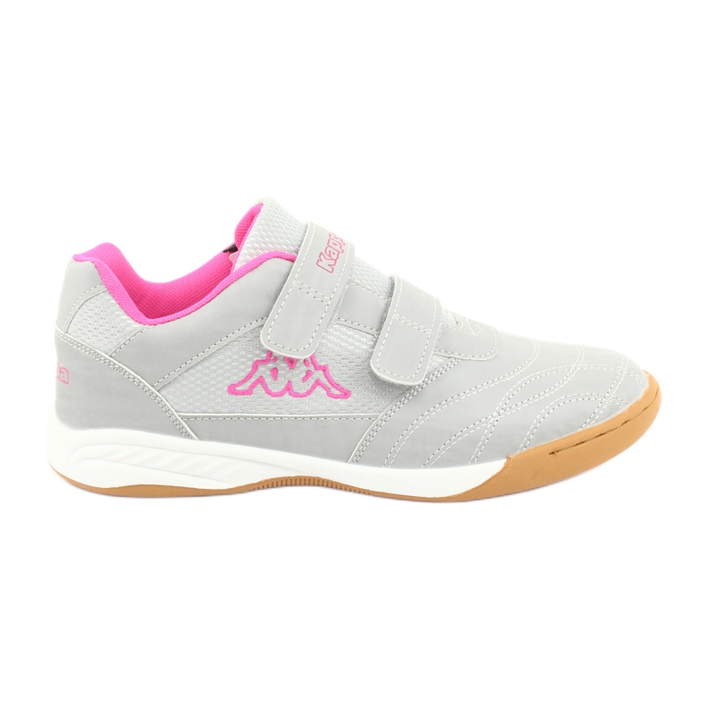 Sapatos Kappa Kickoff T Jr 260509T 1522 rosa cinza Sapatos Kappa Kickoff T Jr 260509T 1522 rosa cinza