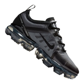 Sapata Nike Air VaporMax 2019 Gs Jr AJ2616-001 cinza
