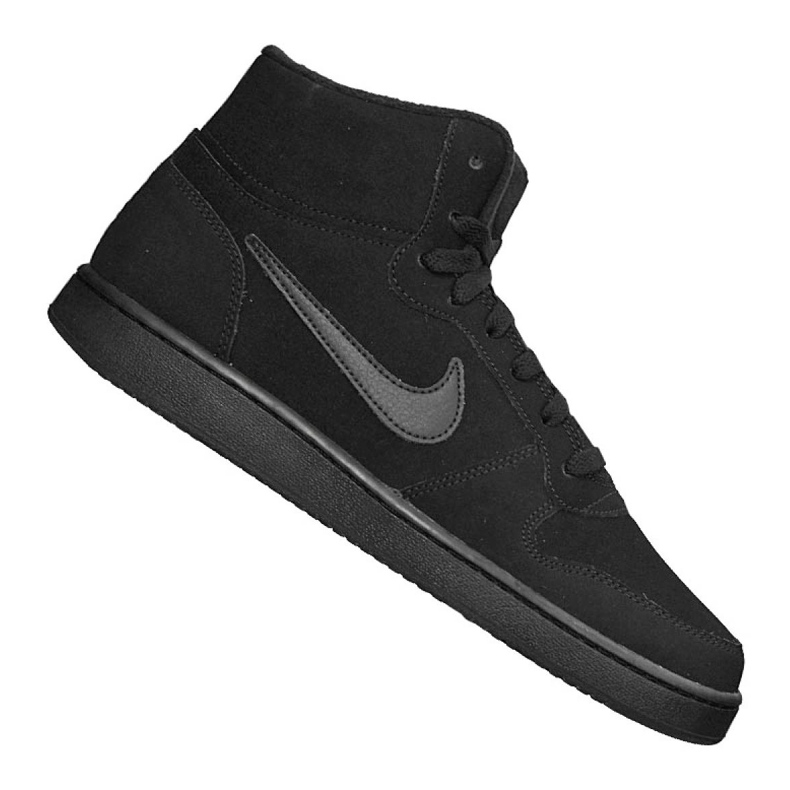 Sapato Nike Ebernon Mid Se M AQ8125-003 preto