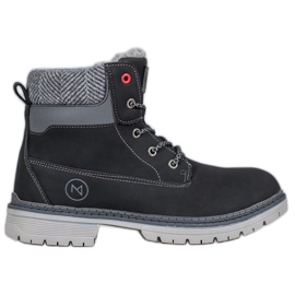 Trappers MCKEYLOR preto