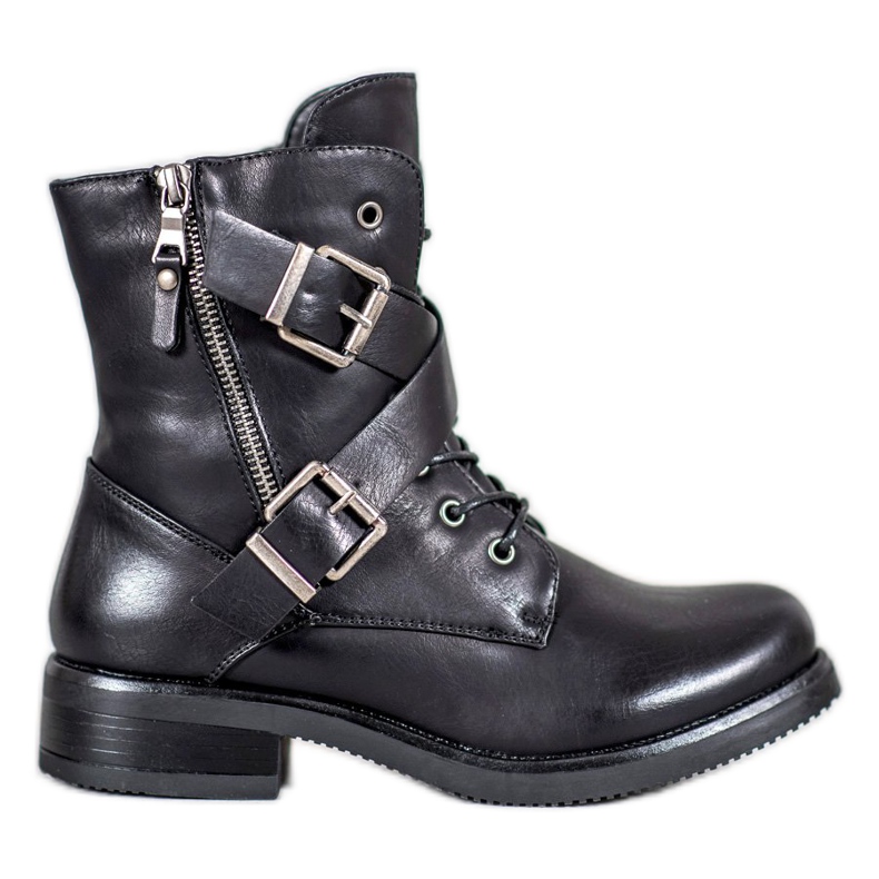 SHELOVET Trabalhadores Negros preto