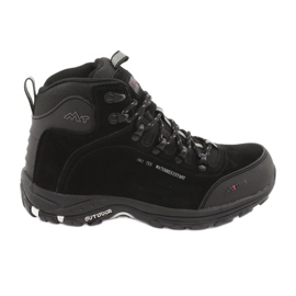 Botas de caminhada com membrana MtTrek 031 preto