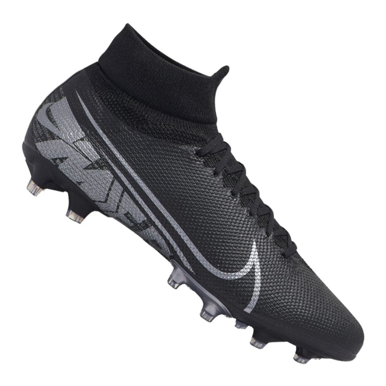 Chuteira Nike Superfly 7 Pro AG-Pro M AT7893-001 azul marinho preto
