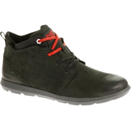 Sapatos de inverno Caterpillar Transcend M P718991 verde