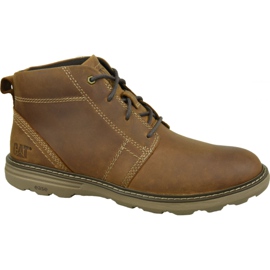 Sapatos de inverno Caterpillar Trey M P721888 marrom