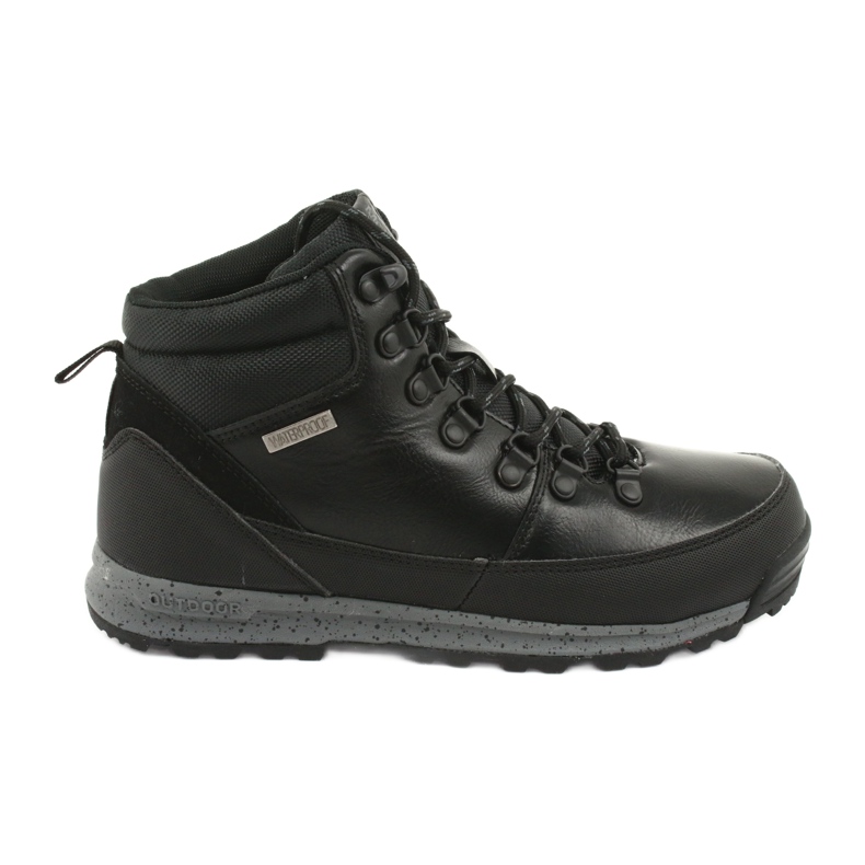 McKey 1066 esportes trekking preto