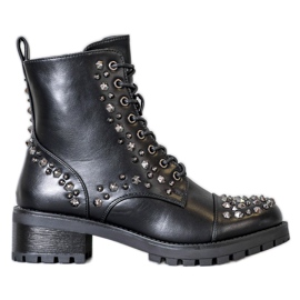 Seastar Trabalhadores negros com pregos preto Seastar Trabalhadores negros com pregos preto