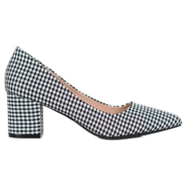 Seastar Bombas de Pepitka branco preto