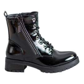 Seastar Trabalhadores Envernizados preto Seastar Trabalhadores Envernizados preto