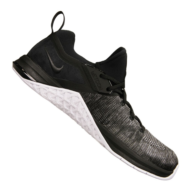 Sapato Nike Metcon Flyknit 3 M AQ8022-001 preto Sapato Nike Metcon Flyknit 3 M AQ8022-001 preto