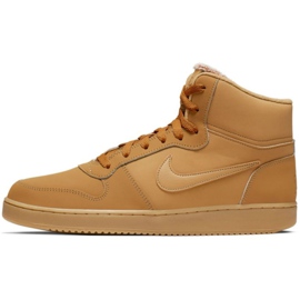Sapato Nike Ebernon Mid Se M AQ8125-701 marrom