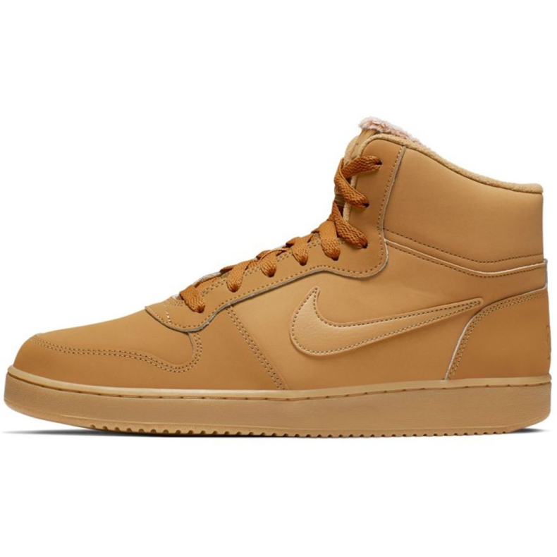 Sapato Nike Ebernon Mid Se M AQ8125-701 castanho
