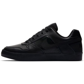 Sapata Nike Sb Delta Force Vulcanized M 942237-002 preto