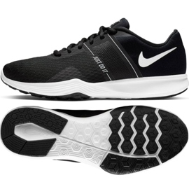Sapatos Nike City Trainer 2 W AA7775-001 preto Sapatos Nike City Trainer 2 W AA7775-001 preto