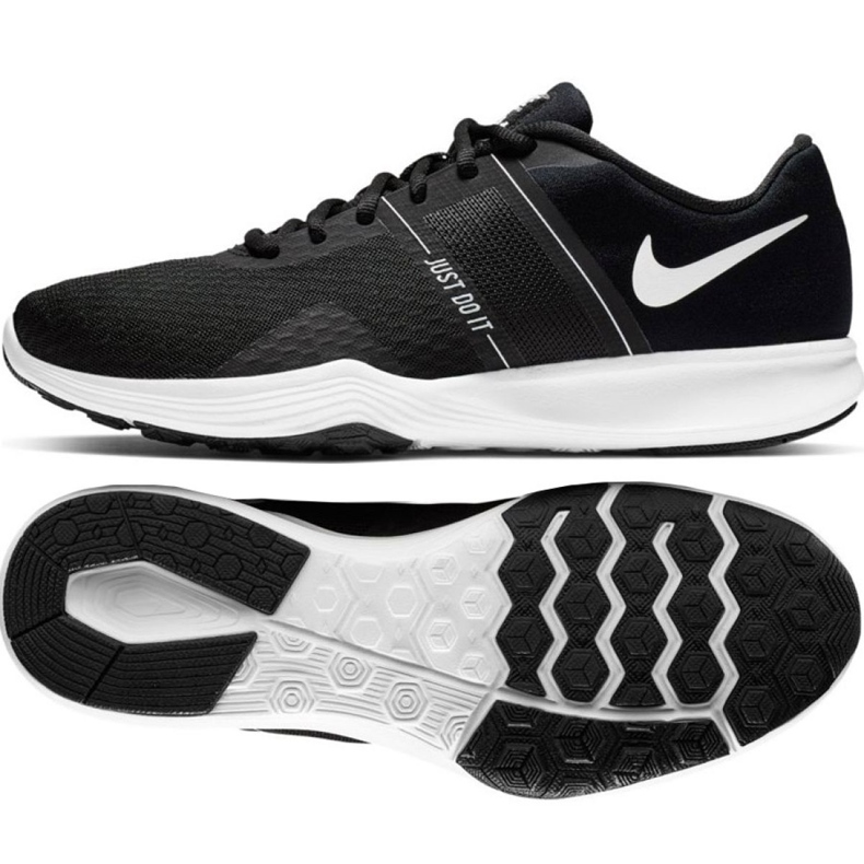 Sapatos Nike City Trainer 2 W AA7775-001 preto