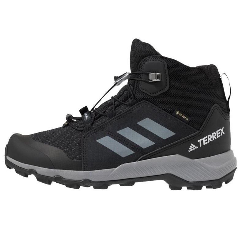Sapatos Adidas Terrex Mid Gtx K Jr EF0225 preto