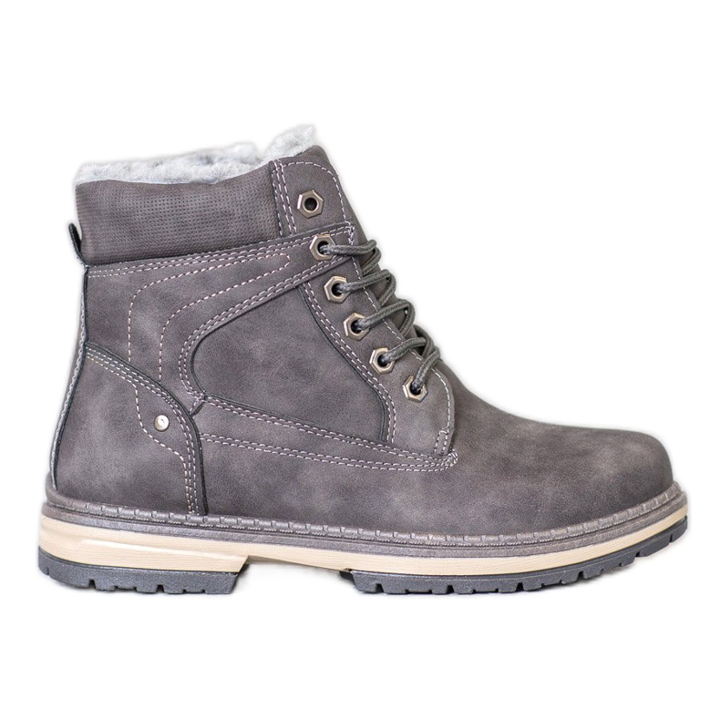 SHELOVET Caçadores de esportes cinza