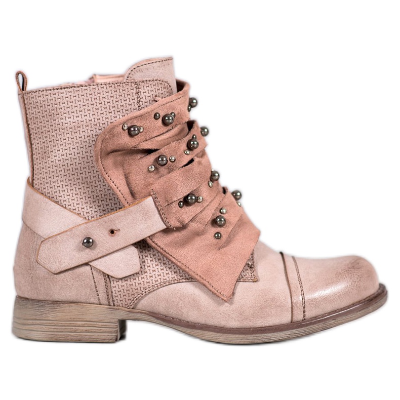 Forever Folie Trabalhadores Rosa