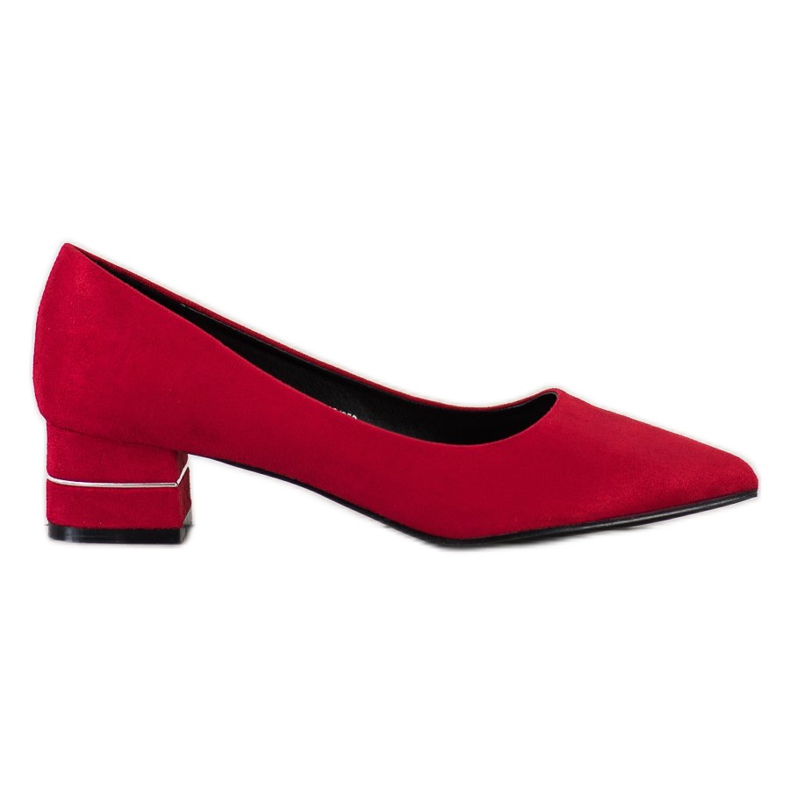 Goodin Bombas Com Correia Decorativa vermelho