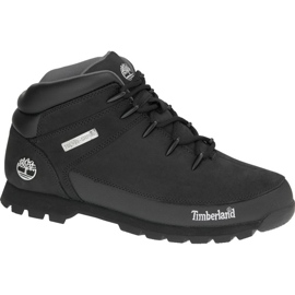Botas Timberland Euro Sprint Hiker M 6361R preto Botas Timberland Euro Sprint Hiker M 6361R preto