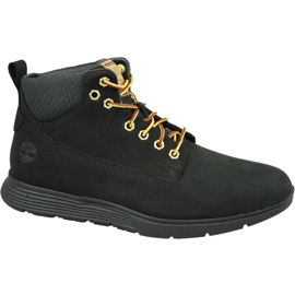 Sapatos Timberland Killington Chukka M A19UK preto cinza Sapatos Timberland Killington Chukka M A19UK preto cinza