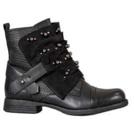 Forever Folie Trabalhadores Negros preto