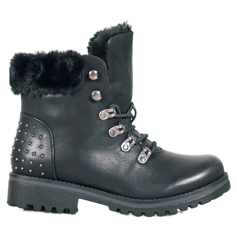 SHELOVET Armadilhas com jatos preto