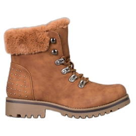 SHELOVET Armadilhas com jatos marrom