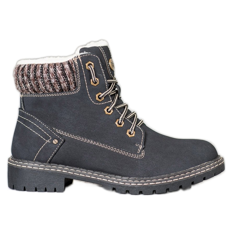 Goodin Caçadores Quentes cinza