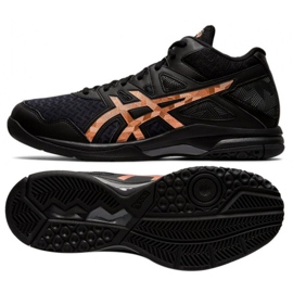 Asics Gel Task Mt 2 M 1071A036-002 preto preto Asics Gel Task Mt 2 M 1071A036-002 preto preto