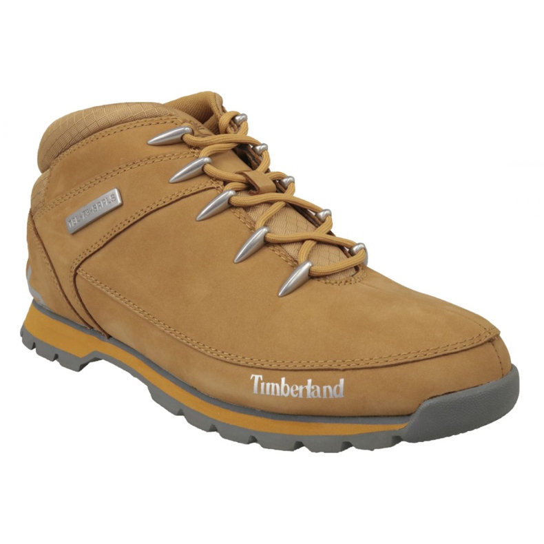 Tênis Timberland Euro Sprint Hiker M A1TZV amarelo