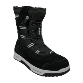 Sapatos de inverno Timberland Snow Stomper Pull On Wp Jr A1UIK preto Sapatos de inverno Timberland Snow Stomper Pull On Wp Jr A1UIK preto