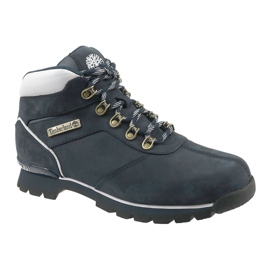 Sapatos de inverno Timberland Split Rock 2 M 6569R azul marinho