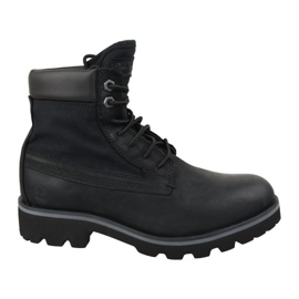 Sapatos de inverno Timberland Raw Tribe Boot M A283 preto Sapatos de inverno Timberland Raw Tribe Boot M A283 preto