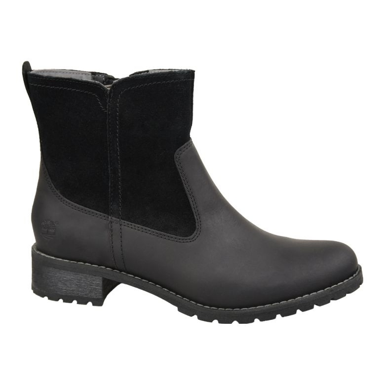 Sapatos de inverno Timberland Bethel Biker W 6914B preto