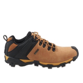 Sapatos de camelo para trekking MXC-6645 castanho